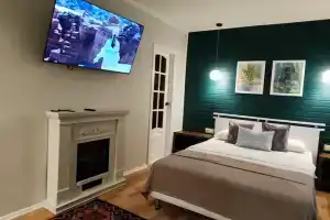 Двушка с камином, Оренбург