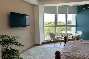 Oтдых в лагуне