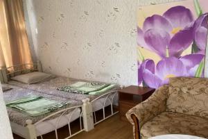 Двухместный номер с 2 отдельными кроватями стандарт, Гагра