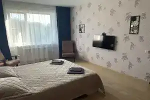 Уютная квартира в районе городского озера