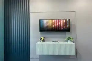 Квартира студия с дизайнерским ремонтом, Калининград