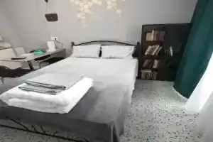Уютная студия в тихом районе