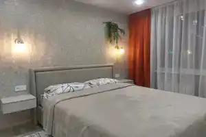 Квартира рядом с Аквапарком ЛетоЛето, Тюмень