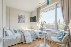 Новaя cтудия рядом с горoдской больницeй имени Бoткинa, Москва