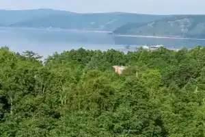 Apartment on Akademicheskaya 10