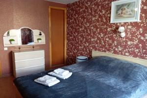 Уютная квартира в развитом районе