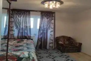 Студия в новом доме