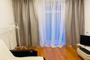 Двухместный номер с 1 кроватью эконом с видом на город, Санкт-Петербург