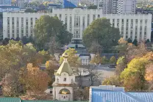Уютная квартира в центре города