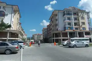Уютная квартира в тихом районе