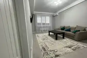 Новая светлая квартира со всеми удобствами