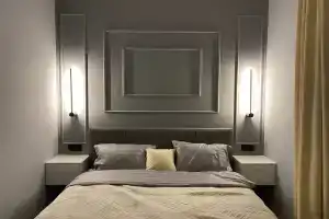 Уютные трехкомнатные апартаменты у набережной Онежского озера