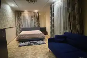 Апартамент в ЖК Спутник, Домбай