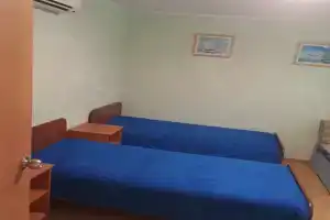 Уютный домик недалеко от моря, Голубицкая