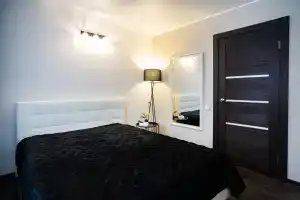 Уютная двухкомнатная квартира apart-hotel Kömfi, Нижневартовск