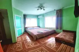 Двухместный номер с 1 кроватью, Амзара