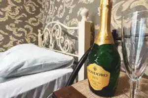 Трёхместный номер улучшенный, Нижнее Учдере