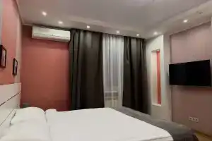 Двухместный номер с 1 кроватью стандарт, Солотча