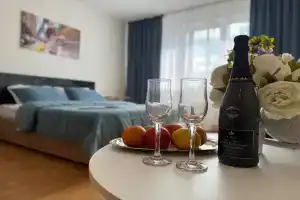Красивая квартира в Столице закатов