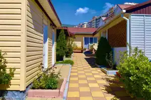Гостевой дом на Геленджикском 258, Геленджик