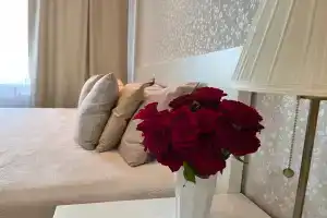 Удобная и чистая квартира не далеко от центра города, Москва