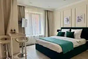 Апартаменты Comfort & Relax Home at Tsarskaya Ploshchad (Studio 2), Москва
