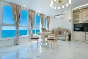 Квартира Deluxe Apartment 46 м2, Мацеста