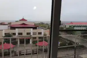Квартира буквально в самом центре города Элиста