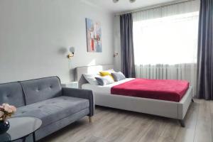 Апартаменты «Live in Karelia» на Зайцева 42а- самостоятельное заселение 24х7