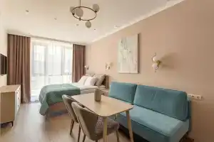 Апартаменты ArtHome Павелецкая, Москва