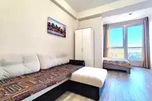 Квартира в Сочи с видом на море