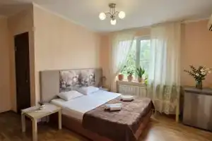 Четырёхместный номер стандарт, Лазаревское