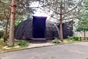 Гостиница «Усадьба Волковское», Волковское