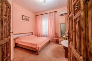 Двухместный номер с 1 кроватью 2-местный без балкона, Лазаревское