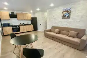 Двухкомнатные апартаменты, Саратов