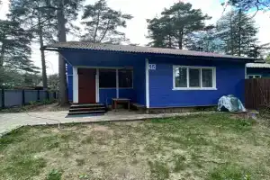 Дом на Селигере, Заречье