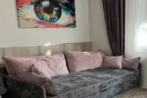 Просторная квартира Сосенки house, Москва