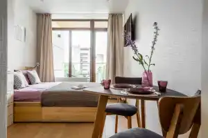 My Riviera — апартаменты на Финском заливе, Зеленогорск