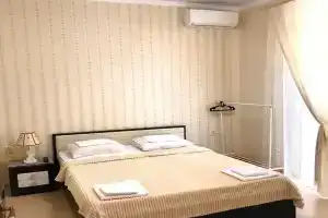 Уютная комната при гостевом доме, Тхубун