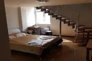 Двухместный номер с 1 кроватью стандарт, Рыбачье