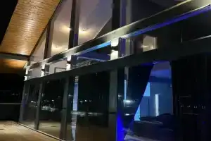 Современный классный дом с сауной в Колтушском районе