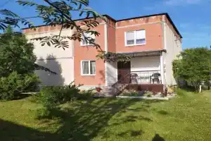 Дом в санатории