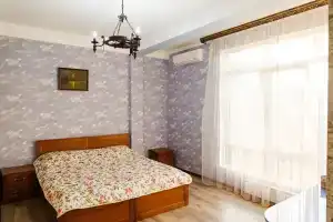 Двухместный номер с двумя отдельными кроватями, Кудепста