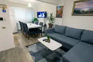 Taksi̇m cihangi̇r, замечательная просторная семейная квартира, Стамбул