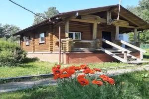 Уютный коттедж на берегу великолепного озера Ханкасъярви