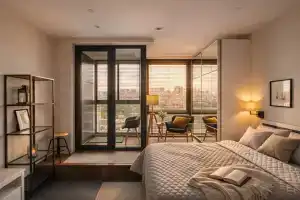 Апартаменты Apartpro Deluxe на Ходынке, Москва