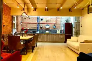 Уютный Лофт в тихом центре