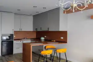 Новая квартира, Борисовичи