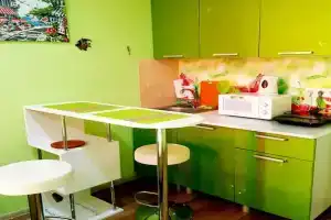 Апартаменты "романтическое настроение" вид на море и закат