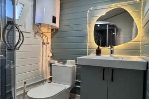 Мини коттедж с видом на море! "Оазис" (А4)